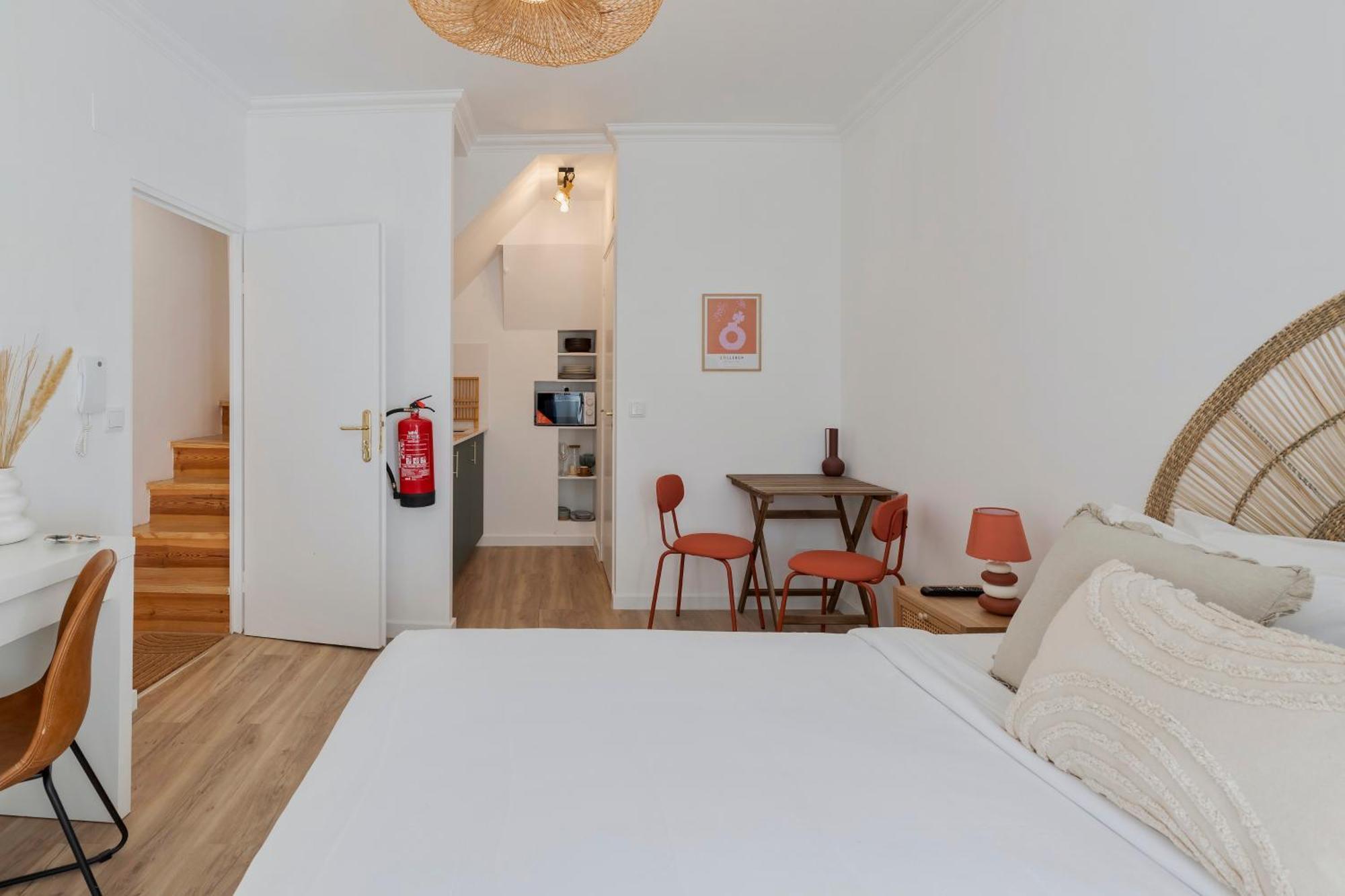 Felp Santa Maria 2 Apartment Setubal Ngoại thất bức ảnh
