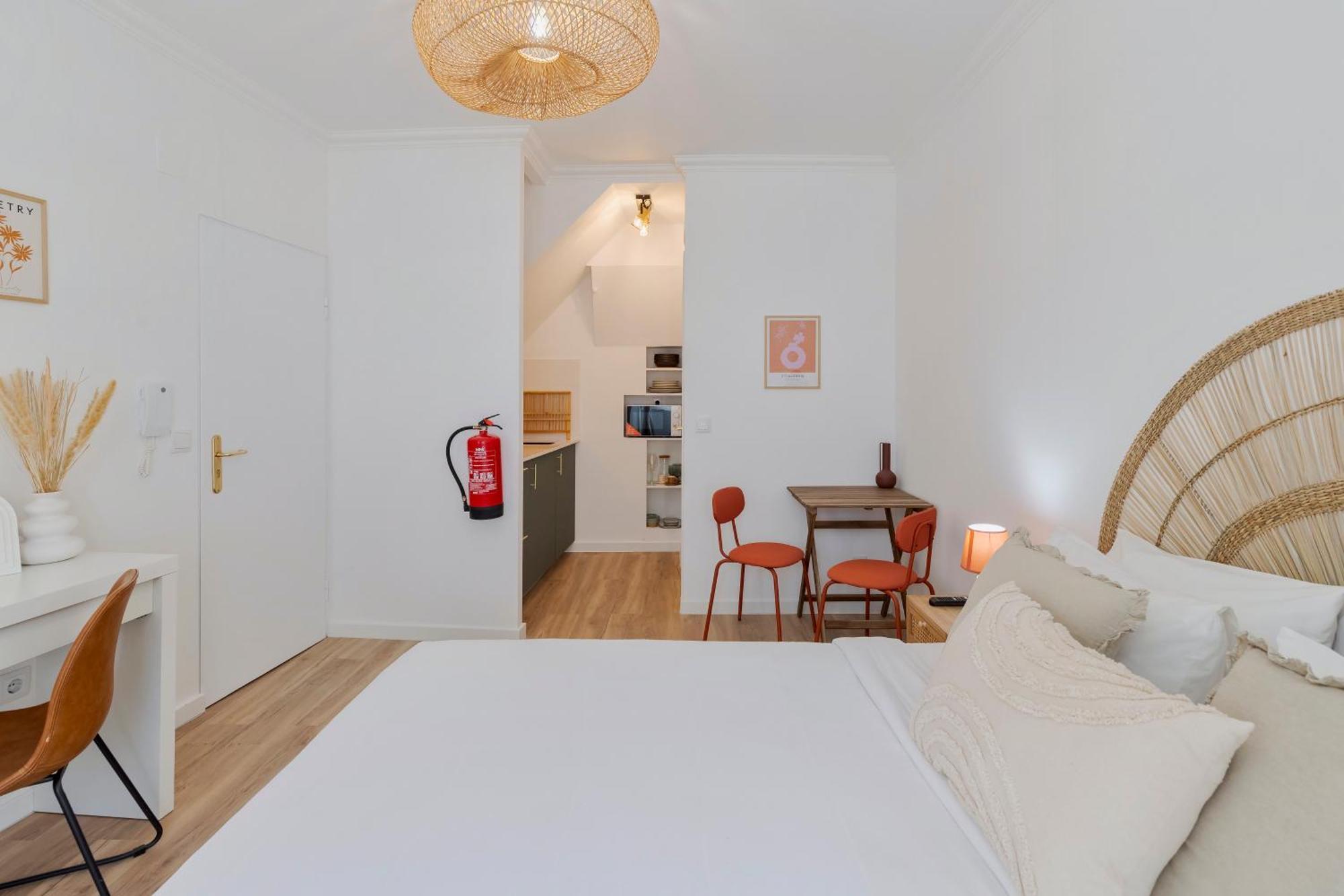 Felp Santa Maria 2 Apartment Setubal Ngoại thất bức ảnh