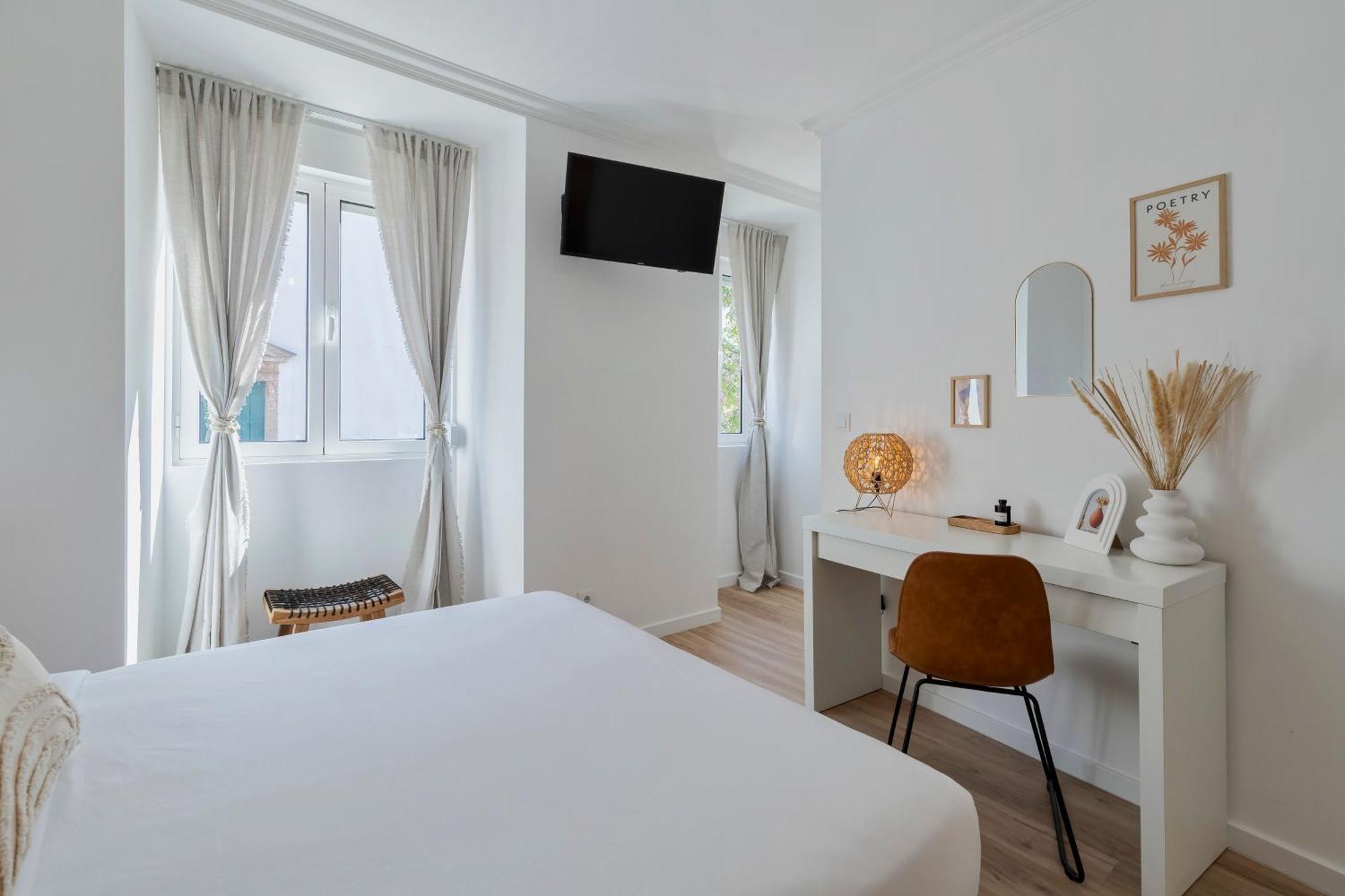 Felp Santa Maria 2 Apartment Setubal Ngoại thất bức ảnh