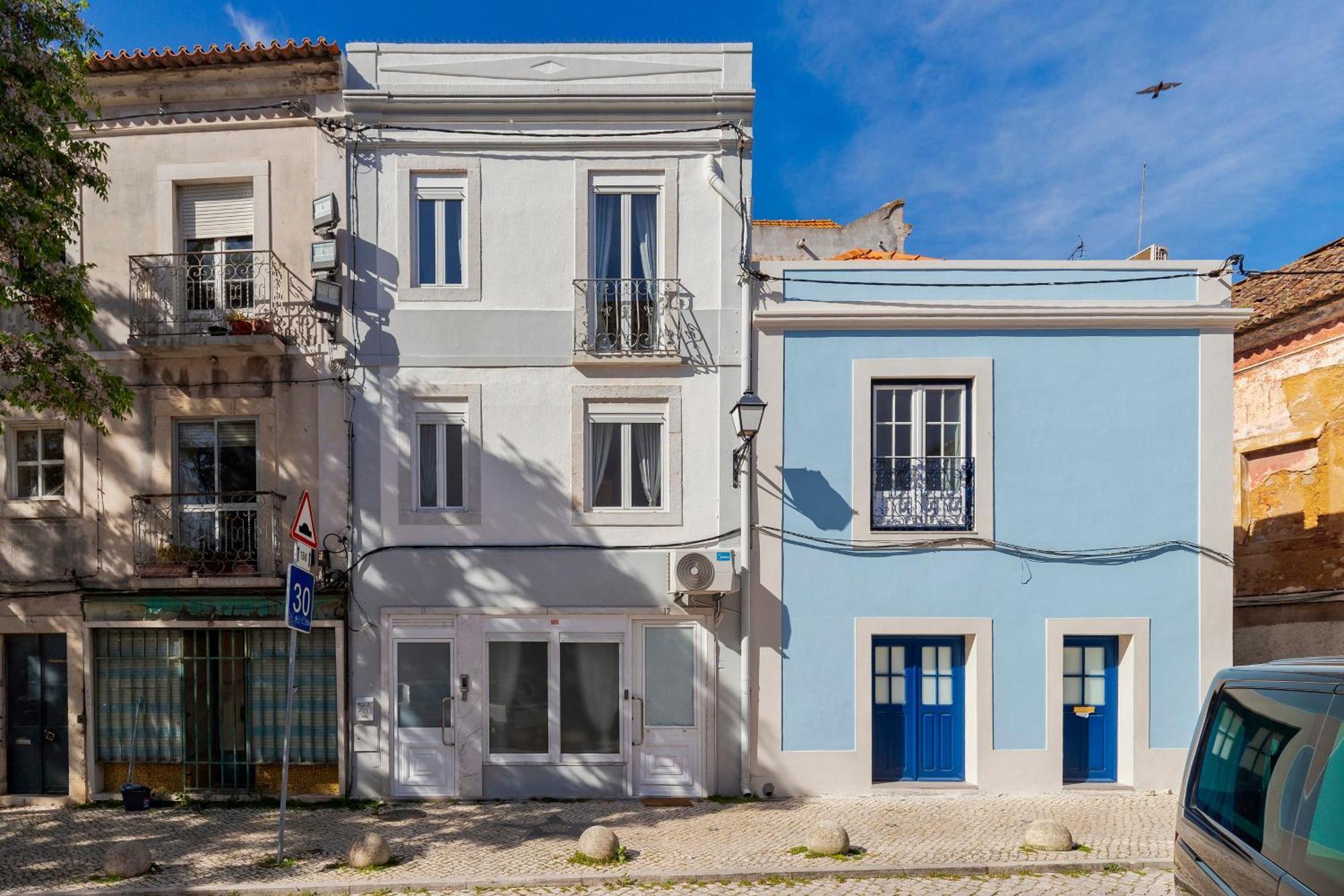 Felp Santa Maria 2 Apartment Setubal Ngoại thất bức ảnh